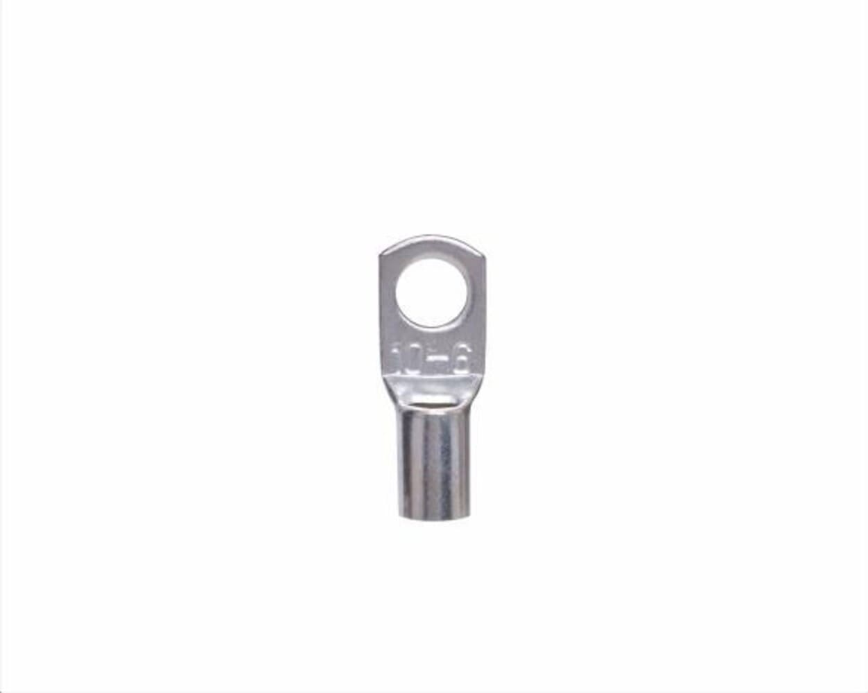 Terminal-de-Compressao-1-Furo-M6-100mmC2B2-Cobre-50-un-TC0650.jpg Terminal de Compressão 1 Furo M6 10,0mm² Cobre (50 un) - Imagem 1
