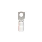 Terminal Anel Olhal M10 50,0mm² Branco (10 un)