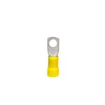 Terminal Anel Olhal M8 25,0mm² Amarelo (20 un)