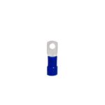 Terminal Anel Olhal M6 16,0mm² Azul (50 un)