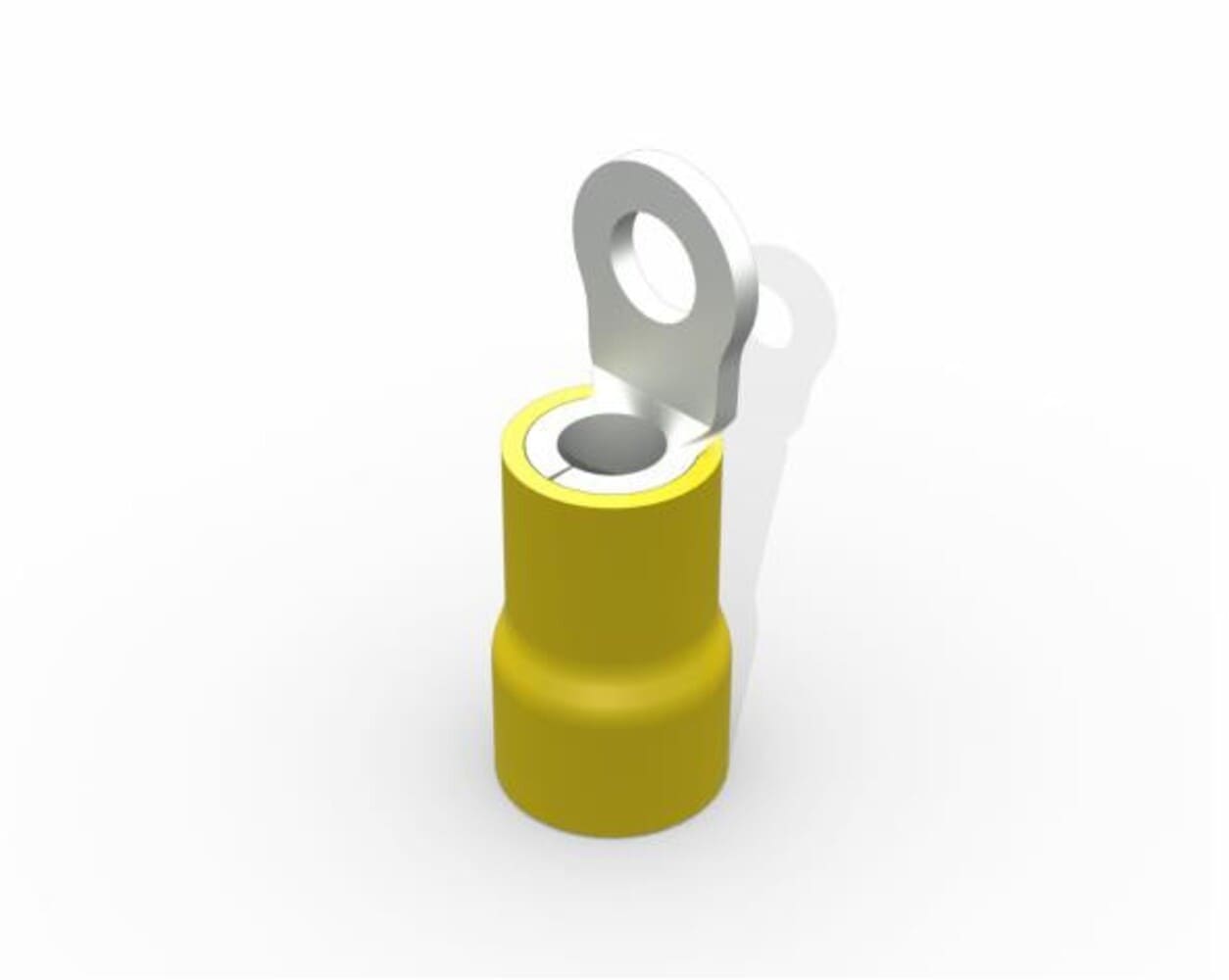Terminal-Anel-Olhal-M3-40-60mmC2B2-Amarelo-100-un-TA3481.jpg Terminal Anel Olhal M3 4,0-6,0mm² Amarelo (100 un) - Imagem 1
