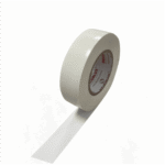 Fita Isolante 20m x 18mm Branco Antichama