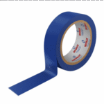 Fita Isolante 10m x 18mm Azul Antichama