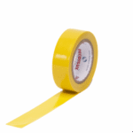 Fita Isolante 10m x 18mm Amarelo Antichama