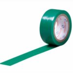 Fita Isolante 5m x 18mm Verde Antichama