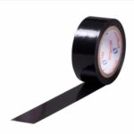 Fita Isolante 5m x 18mm Preto Antichama