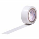 Fita Isolante 5m x 18mm Branco Antichama
