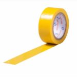 Fita Isolante 5m x 18mm Amarelo Antichama