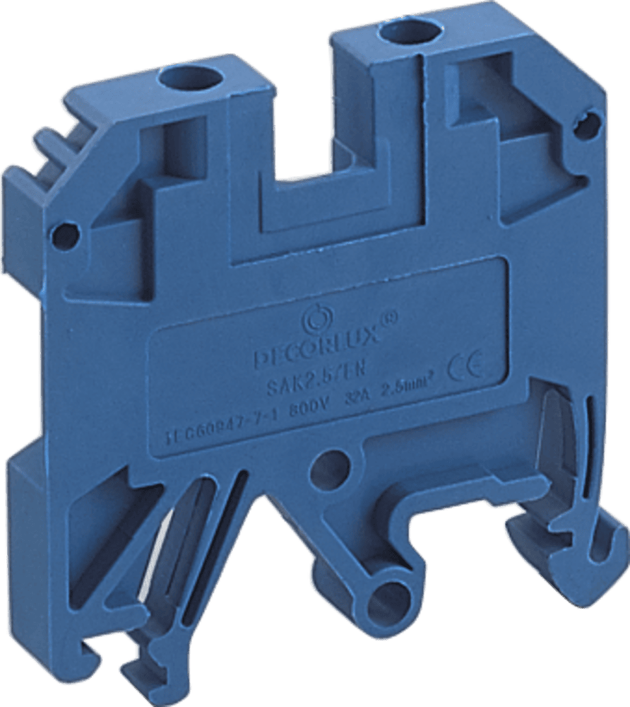 Borne-SAK-Neutro-25mmC2B2-para-Trilho-DIN-Azul-BS0022_892x1000.png Borne SAK Neutro 2,5mm² para Trilho DIN Azul - Imagem 1