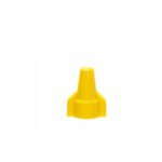 Conector de Torção com Borda 2x6,0mm² Amarelo (50 un)