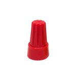 Conector de Torção 2x6mm² Vermelho (50 un)