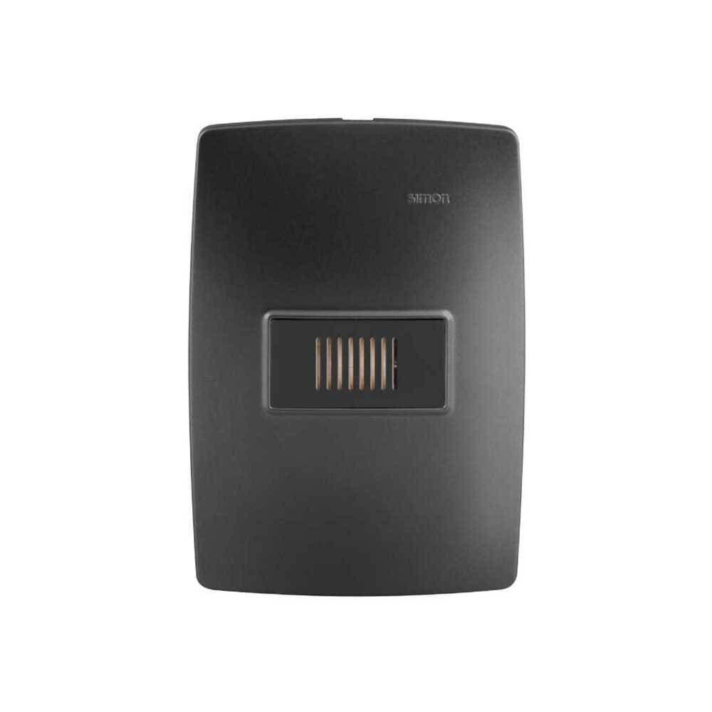 conjunto-1-campainha-cigarra-bivolt-127-220v-grafite-simon-30-30943-38-7899191919931.jpg CONJUNTO 1 CAMPAINHA CIGARRA BIVOLT 127/220V - GRAFITE - SIMON 30 - Imagem 1