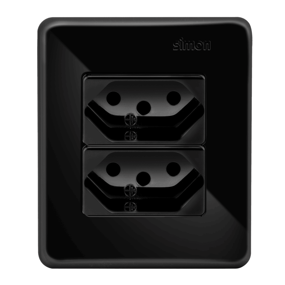 conjunto-de-sobrepor-2-tomada-2pt-padrao-brasileiro-10a-250v-negro-piano-simon-19-19981-37-7899191922856.png CONJUNTO DE SOBREPOR 2 TOMADA 2P+T PADRÃO BRASILEIRO 10A 250V NEGRO PIANO - SIMON 19 - Imagem 1