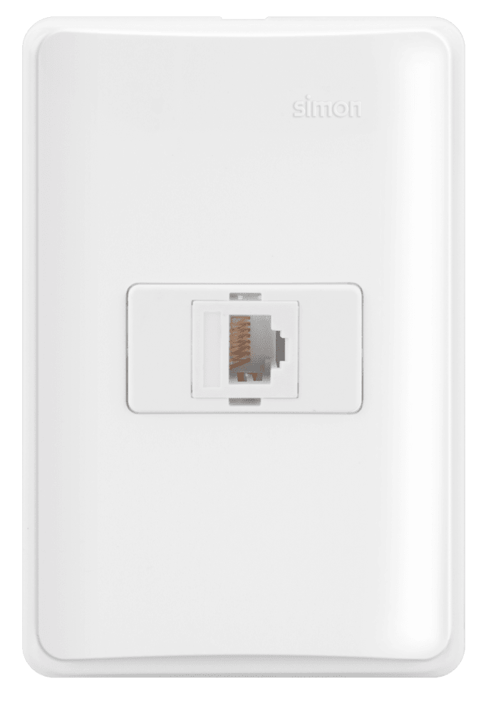 conjunto-tomada-rj45-cat-5e-branco-c-placa-suporte-simon-19-19961-30-7899191917135.png CONJUNTO TOMADA RJ45 CAT 5E BRANCO C/PLACA + SUPORTE - SIMON 19 - Imagem 1
