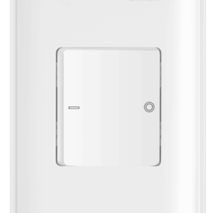 CONJUNTO INTERRUPTOR BIPOLAR 25A 250V DUPLO C/PLACA + SUPORTE - SIMON 19