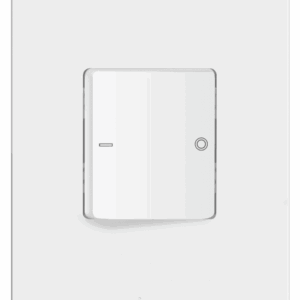 CONJUNTO INTERRUPTOR BIPOLAR 25A 250V DUPLO C/PLACA + SUPORTE - SIMON 20