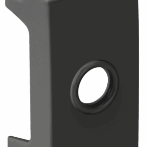 MÓDULO COMPLEMENTO SAÍDA DE FIO - GRAFITE FOSCO - SIMON 30/35