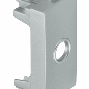 MÓDULO COMPLEMENTO SAÍDA DE FIO - ALUMÍNIO FOSCO - SIMON 30/35