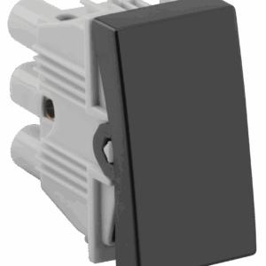 MÓDULO INTERRUPTOR INTERMEDIÁRIO 10A 250V - GRAFITE FOSCO - SIMON 30/35