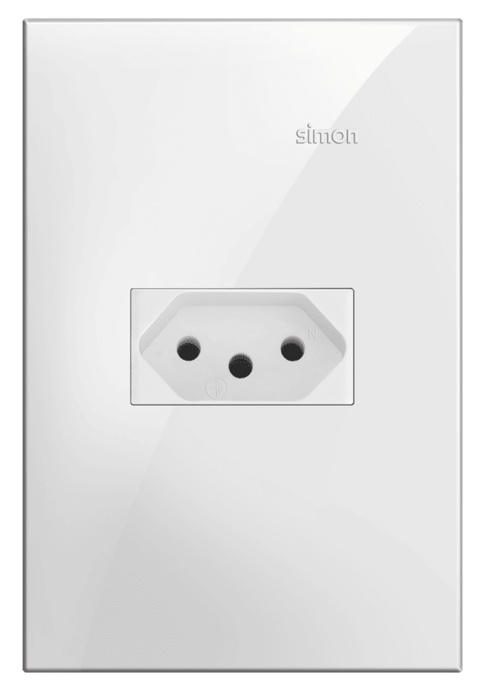 conjunto-1-tomada-2pt-padrao-brasileiro-20a-250v-branco-fosco-simon-35-35926-31-7899191923037.png CONJUNTO 1 TOMADA 2P+T PADRÃO BRASILEIRO 20A 250V - BRANCO FOSCO - SIMON 35 - Imagem 1