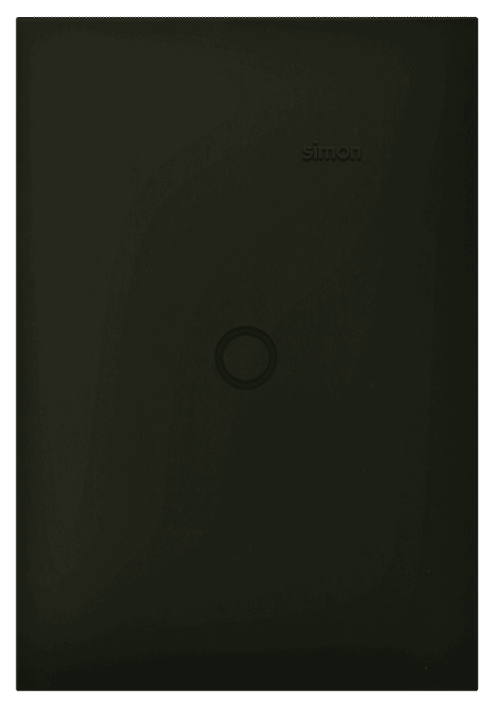 placa-4-x-2-cega-preto-fosco-simon-35-35600-44-7899191916817-.png PLACA 4 x 2 - CEGA - PRETO FOSCO - SIMON 35 - Imagem 1