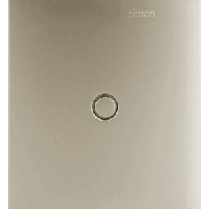 PLACA 4 x 2 - CEGA - CHAMPAGNE - SIMON 35