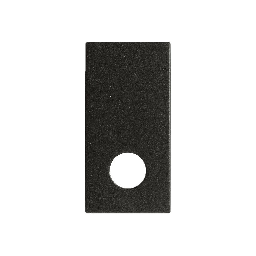 5TG99401CA_1.png Conjunto 2 Modulo Cego C/ Furo Carbono Metálico Revita - Imagem 1