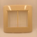 11902 Placa 6 Modulos 4X4 Marfim Talari Iriel