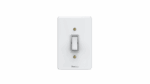 Interruptor Simples Branco com Placa 4×2 Linha Artis 106-ES