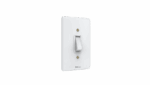Interruptor Simples Branco com Placa 4×2 Linha Artis 106-ES - Imagem 2
