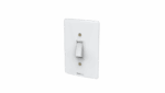 Interruptor Simples Branco com Placa 4×2 Linha Artis 106-ES - Imagem 3
