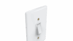 Interruptor Simples Branco com Placa 4×2 Linha Artis 106-ES - Imagem 4