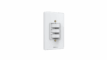 Interruptor 3 Paralelos Branco com Placa Artis 4×2 - Imagem 2