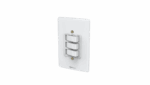 Interruptor 3 Paralelos Branco com Placa Artis 4×2 - Imagem 3