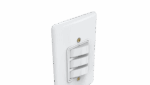 Interruptor 3 Paralelos Branco com Placa Artis 4×2 - Imagem 4
