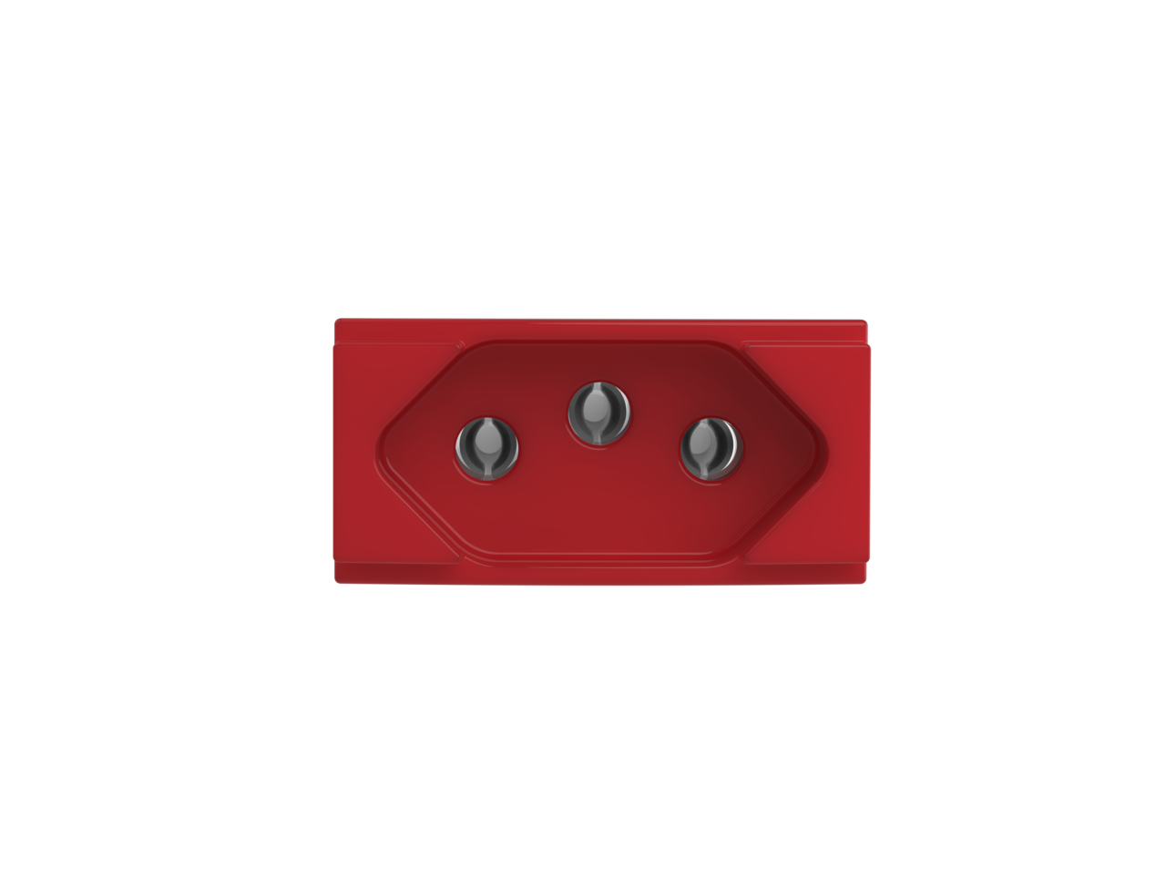 05039.0500.09.png 05039.0500.09 Modulo Tomada 2P+T 20A 250V~ Vm Atria Iriel - Imagem 1