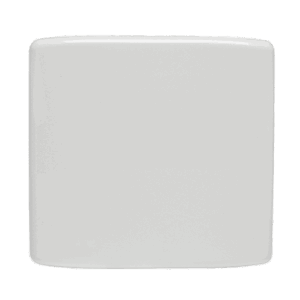 850451 Placa 4X4 Cega Branco Duale Up  Iriel